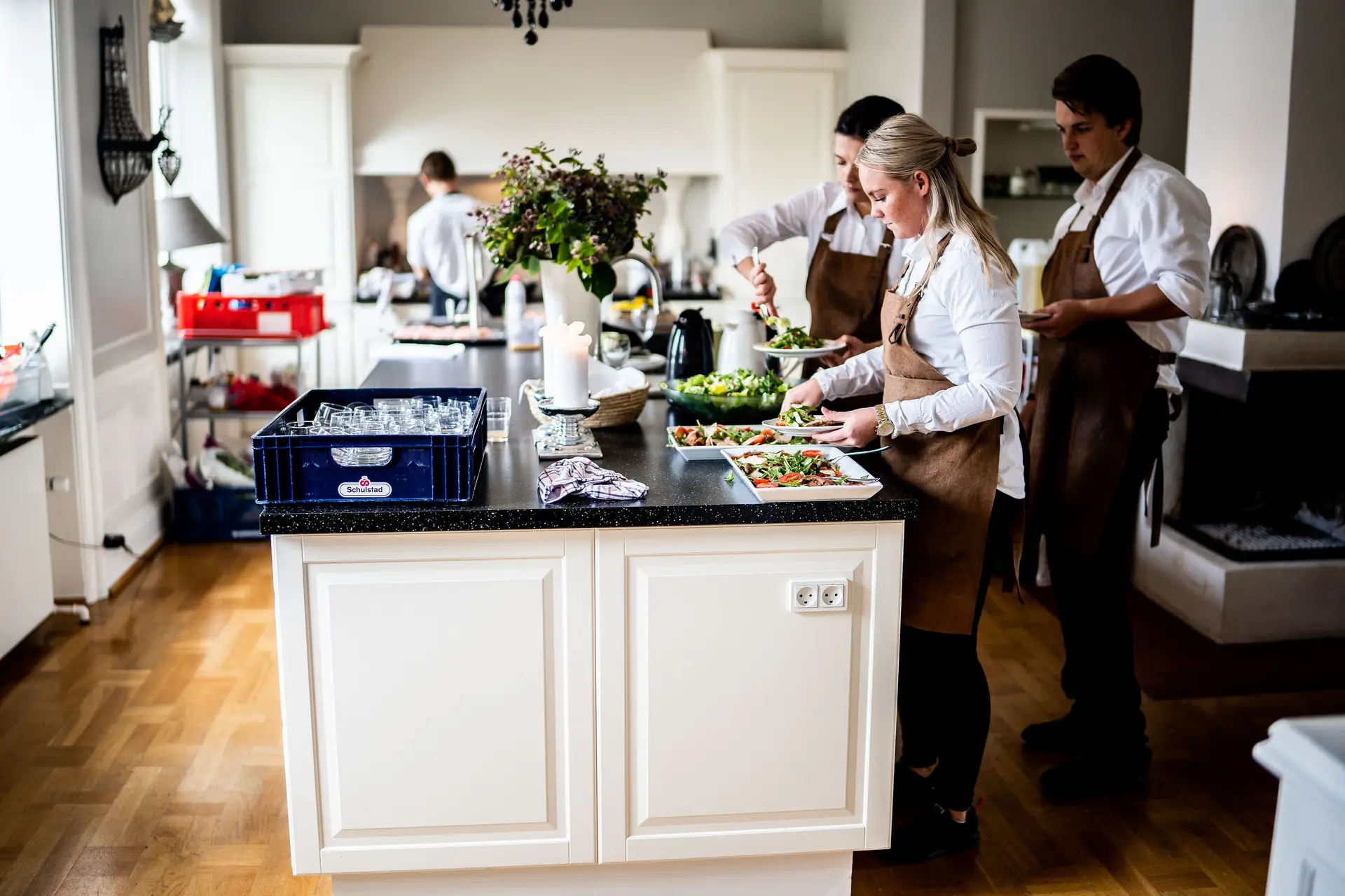 Strokovnjak za logistiko